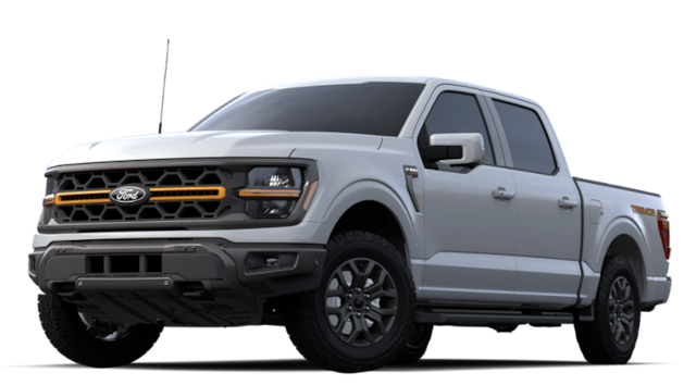 2024 Ford F-150+F-150